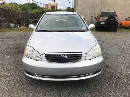 2006 TOYOTA COROLLA LE - - by dealer - vehicle for sale in Alexandria, District Of Columbia