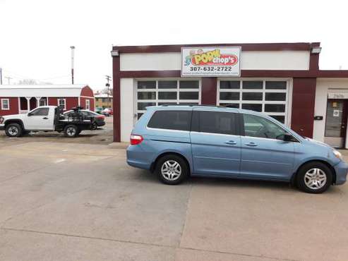 2007 HONDA ODYSSEY (1220) - - by dealer - vehicle for sale in Cheyenne, WY