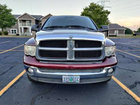 2003 Excellent Condition No Rust V8 Hemi Dodge Ram 1500 SLT Quad Cab... for sale in West Lafayette, IN