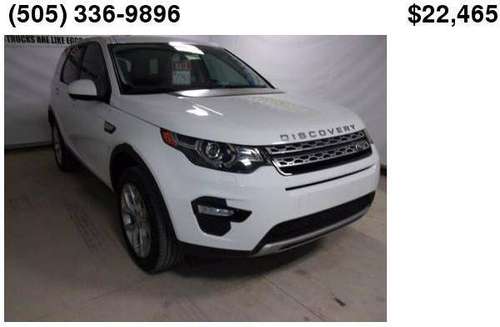2015 Land Rover Discovery Sport HSE - - by dealer for sale in Moriarty, NM