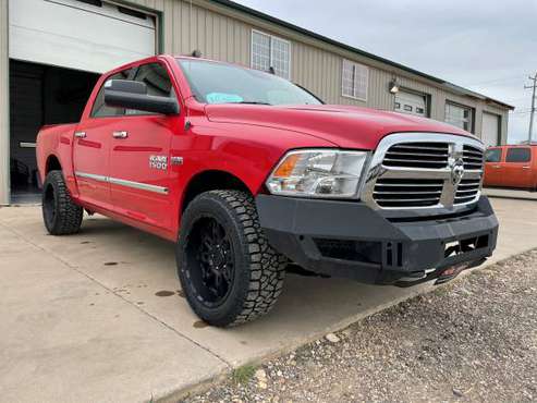 2016 Ram 1500 Big Horn - - by dealer - vehicle for sale in BELLE FOURCHE, SD
