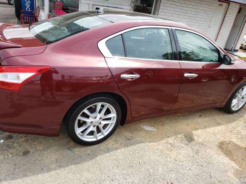 2011 Nissan maxima for sale in Monroe, NC