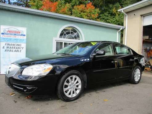 2011 Buick Lucerne CX 4dr Sedan - cars & trucks - by dealer -... for sale in Youngstown, OH