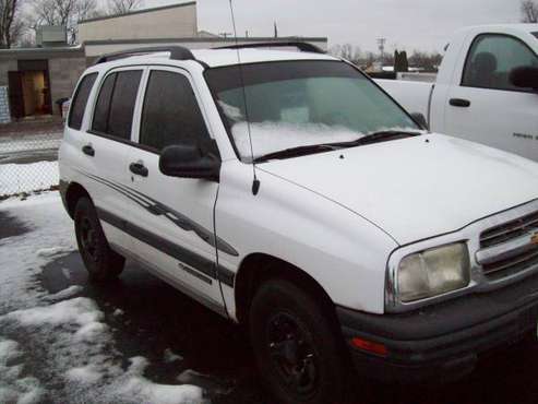 TRACKER - TRACKER - TRACKER - cars & trucks - by dealer - vehicle... for sale in Aitkin, MN