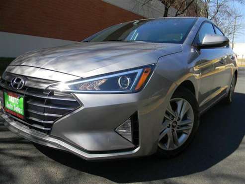 2020 HYUNDAI ELANTRA SEL - - by dealer - vehicle for sale in MANASSAS, District Of Columbia