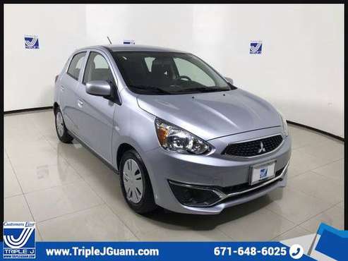 2019 Mitsubishi Mirage - - by dealer for sale in U.S.