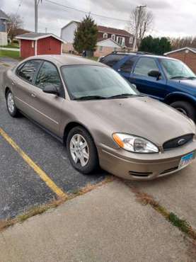 (Pending)2005 ford taurus se 3.0 OHV - cars & trucks - by owner -... for sale in Beecher, IL