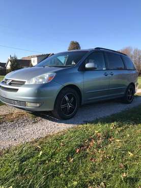 2004 Toyota Sienna - cars & trucks - by owner - vehicle automotive... for sale in Berea, KY