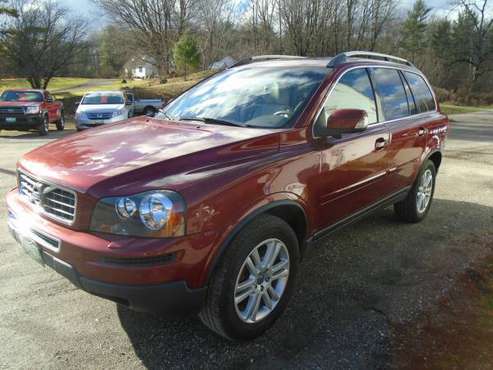 2011 Volvo XC90 AWD - cars & trucks - by dealer - vehicle automotive... for sale in Leicester, VT