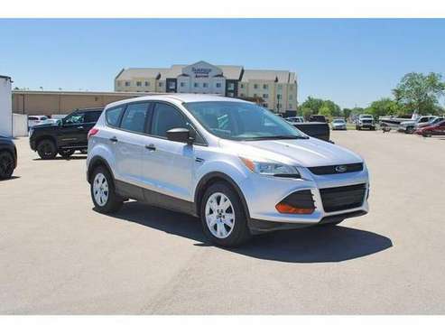 2016 Ford Escape S - SUV - - by dealer - vehicle for sale in Bartlesville, OK