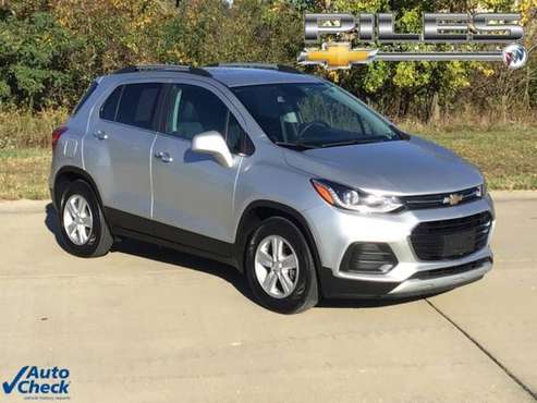 2017 Chevrolet Trax LT - cars & trucks - by dealer - vehicle... for sale in Dry Ridge, KY