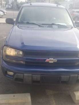 2005 chevrolet trail blazer for sale in Cambria Heights, NY