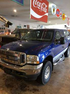 03 Ford F250 - cars & trucks - by owner - vehicle automotive sale for sale in Blunt, SD