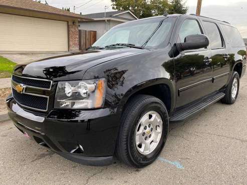 2014 Chevrolet Suburban - cars & trucks - by owner - vehicle... for sale in Hayward, CA