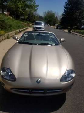 1999 Jaguar XK8 convertible for sale in Boulder, CO