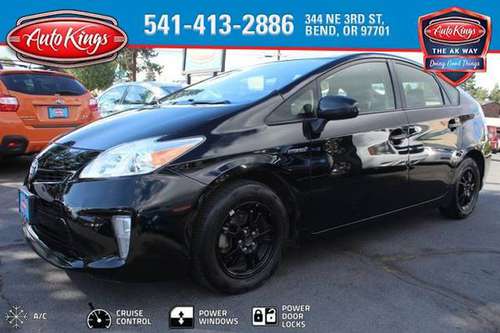 2013 Toyota Prius One Hatchback 4D w/131K ONE *WE FINANCE* - cars &... for sale in Bend, OR