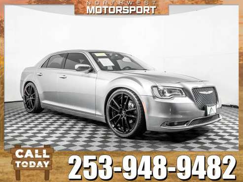 *SPECIAL FINANCING* 2018 *Chrysler 300* Limited RWD for sale in PUYALLUP, WA