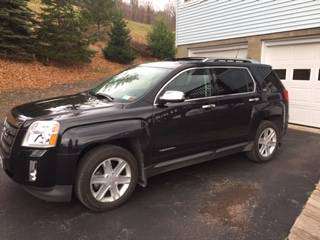 2011 GMC Terrain SLT - cars & trucks - by owner - vehicle automotive... for sale in Windham , NY