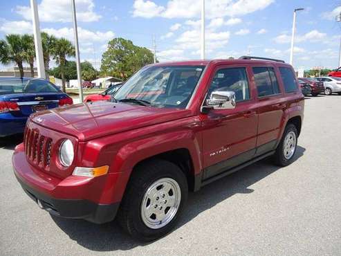 2015 Jeep Patriot Sport 4dr SUV for sale in Englewood, FL