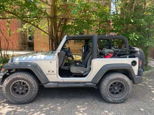 2009 Jeep Wrangler for sale in Brooklyn, NY