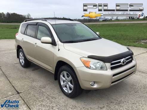 2007 Toyota RAV4 Limited - - by dealer - vehicle for sale in Dry Ridge, KY