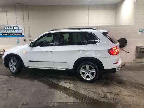 2013 BMW X5 Diesel. - cars & trucks - by owner - vehicle automotive... for sale in Rothschild, WI