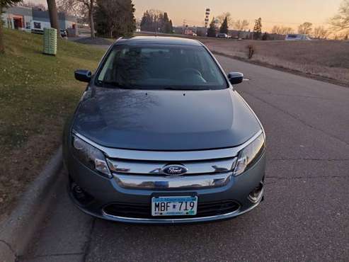 2011 ford fusion se LOW MILES - cars & trucks - by dealer - vehicle... for sale in Ramsey , MN