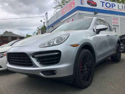 2011 Porsche Cayenne AWD/400hp 4.8L Twin Turbo/Bad Credit is... for sale in Methuen, MA