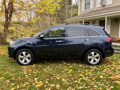 Acura MDX 1 Owner 100% Dealer Serviced Absolutely Immaculate Vehicle for sale in South Barre, VT