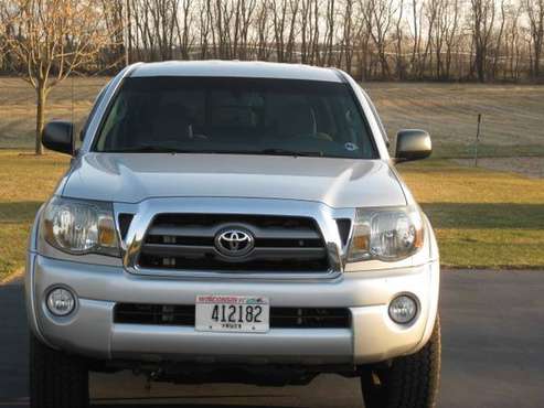 2009 Toyota Tacoma Pickup 4D 6ft for sale in Stevens Point, WI