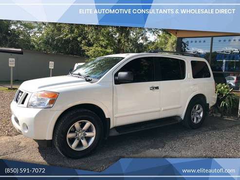2015 Nissan Armada SV 4x2 4dr SUV SUV for sale in Tallahassee, FL