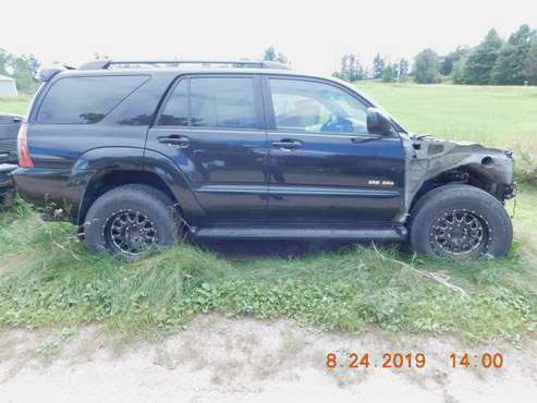 Toyota 4 Runner Parts for sale in Rice Lake, WI