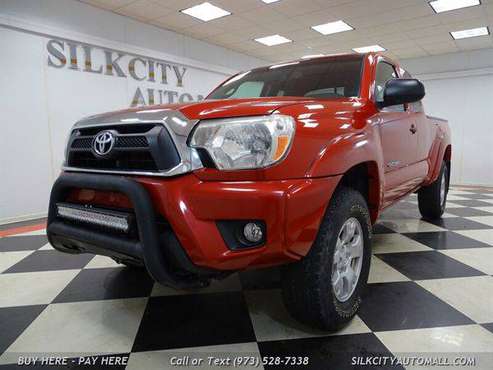 2013 Toyota Tacoma V6 Pickup 4x4 Camera CLEAN! 4x4 V6 4dr Access Cab... for sale in Paterson, NJ
