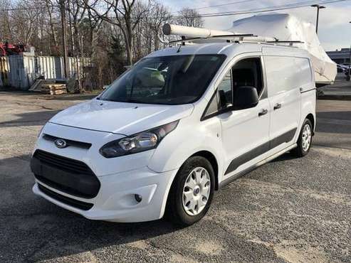 2015 Ford Transit Connect XLT Van - cars & trucks - by dealer -... for sale in Patchogue, NY