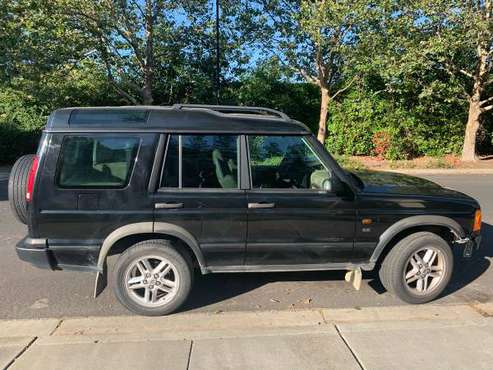 Land Rover Discovery Series 2 - cars & trucks - by owner - vehicle... for sale in San Francisco, CA