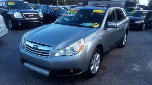2011 SUBARU OUTBACK AWD All Wheel Drive 2.5I LIMITED SUV - cars &... for sale in TAMPA, FL