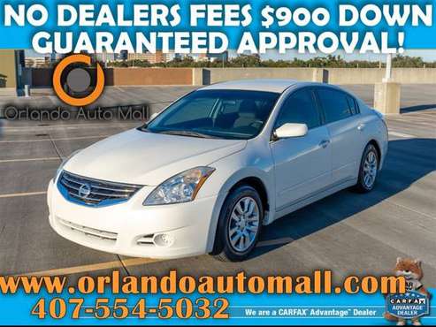 2011 Nissan Altima - cars & trucks - by dealer - vehicle automotive... for sale in Orlando, FL