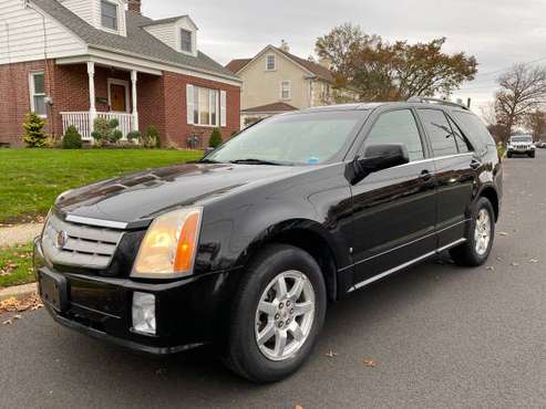 2009 Cadillac SRX AWD - cars & trucks - by dealer - vehicle... for sale in Westbury , NY