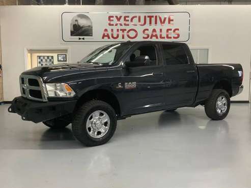2015 Ram 2500 Tradesman Quick Easy Experience! - cars & trucks - by... for sale in Fresno, CA