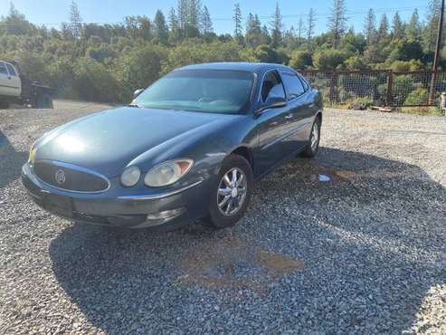 2006 Buick LaCrosse for sale in Greenwood, CA