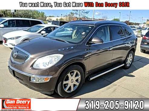 2008 Buick Enclave FWD 4D Sport Utility/SUV CXL for sale in Waterloo, IA