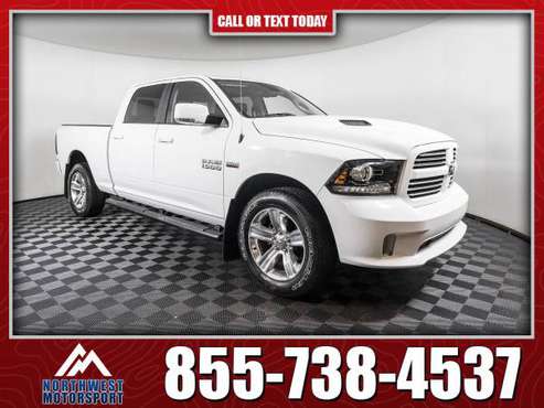 2017 Dodge Ram 1500 Sport 4x4 - - by dealer for sale in Pasco, OR