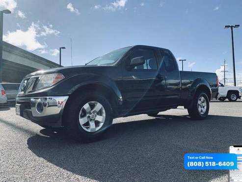 2011 Nissan Frontier S 4x2 S 4dr King Cab Pickup 5A FINANCING FOR... for sale in Honolulu, HI