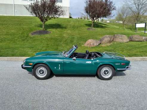 1975 Triumph Spitfire 1500 - - by dealer - vehicle for sale in Downingtown, PA