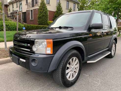 2007 Land Rover LR3, Clean Title, Excellent Condition, No Issues! for sale in Brooklyn, NY