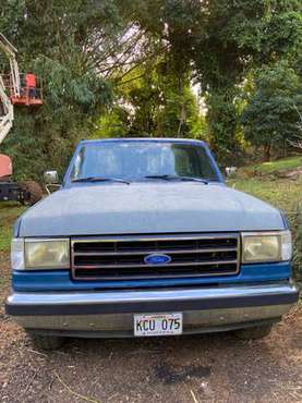 F150 1990 - cars & trucks - by owner - vehicle automotive sale for sale in Kealia, HI