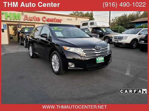 2010 Toyota Venza FWD 4cyl 4dr Crossover ****WE FINANCE**** for sale in Sacramento , CA