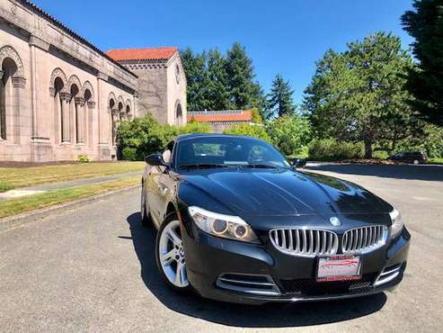 2009 BMW Z4 ROADSTER CONVERTIBLE**ONLY 75K MILES**CLEAN TITLE/HISTORY* for sale in Seattle, WA