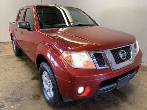 2013 Nissan Frontier - - by dealer - vehicle for sale in San Antonio, TX