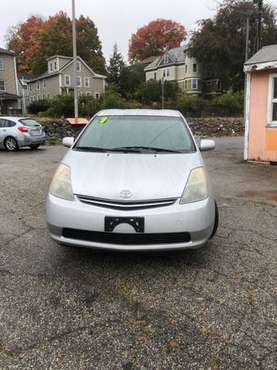 2007 Toyota Prius - cars & trucks - by dealer - vehicle automotive... for sale in Worcester, MA